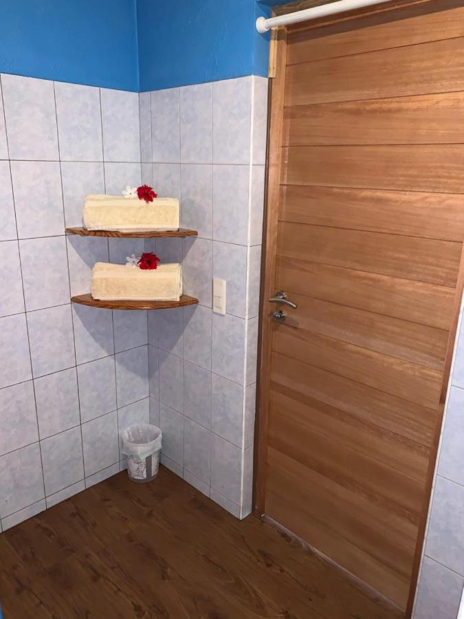 A Tomo Mai Homestay, Close To Airport, Private Bathroom Free Parking And Wifi With High Connection And Breakfast Optional Faaa Ngoại thất bức ảnh