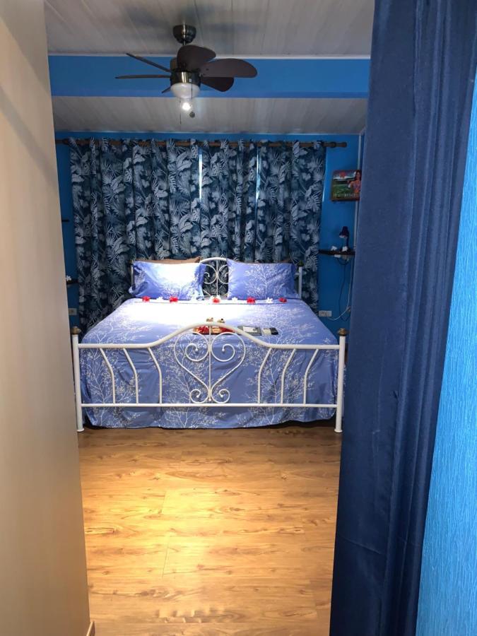 A Tomo Mai Homestay, Close To Airport, Private Bathroom Free Parking And Wifi With High Connection And Breakfast Optional Faaa Ngoại thất bức ảnh