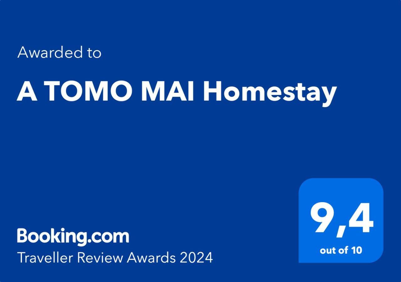 A Tomo Mai Homestay, Close To Airport, Private Bathroom Free Parking And Wifi With High Connection And Breakfast Optional Faaa Ngoại thất bức ảnh