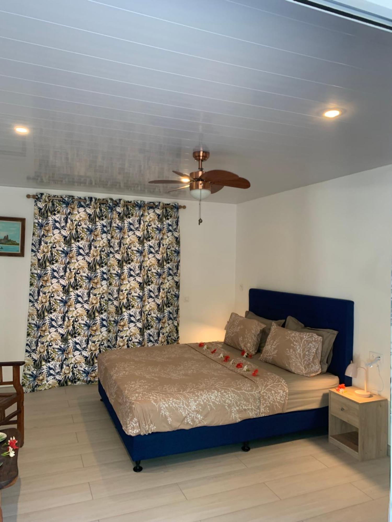 A Tomo Mai Homestay, Close To Airport, Private Bathroom Free Parking And Wifi With High Connection And Breakfast Optional Faaa Ngoại thất bức ảnh