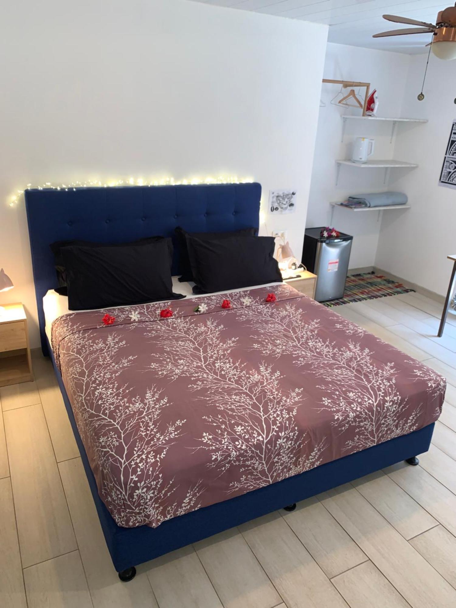 A Tomo Mai Homestay, Close To Airport, Private Bathroom Free Parking And Wifi With High Connection And Breakfast Optional Faaa Ngoại thất bức ảnh