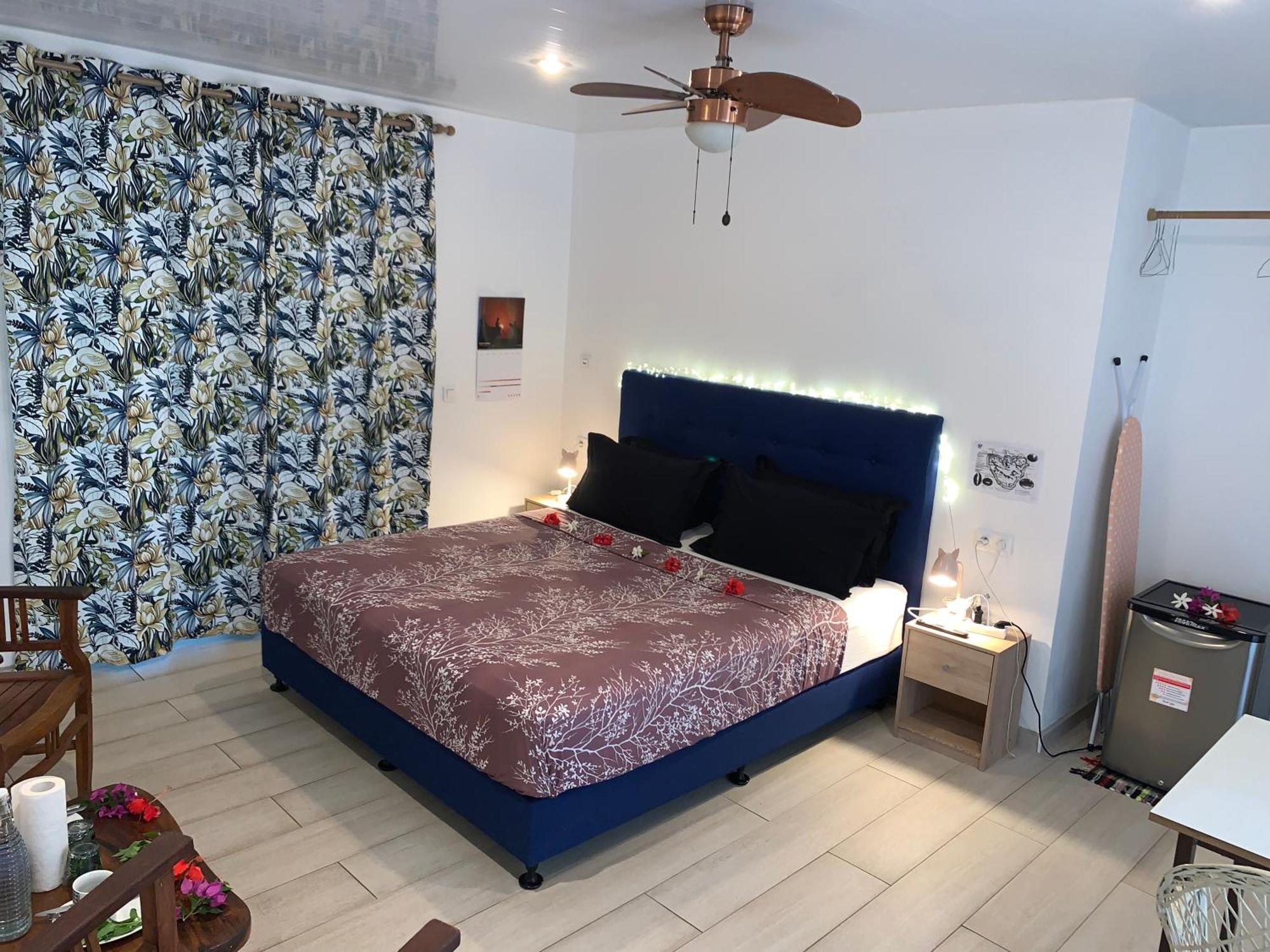 A Tomo Mai Homestay, Close To Airport, Private Bathroom Free Parking And Wifi With High Connection And Breakfast Optional Faaa Ngoại thất bức ảnh
